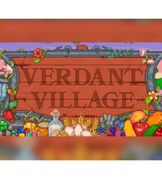 Verdant Village Steam Key GLOBAL